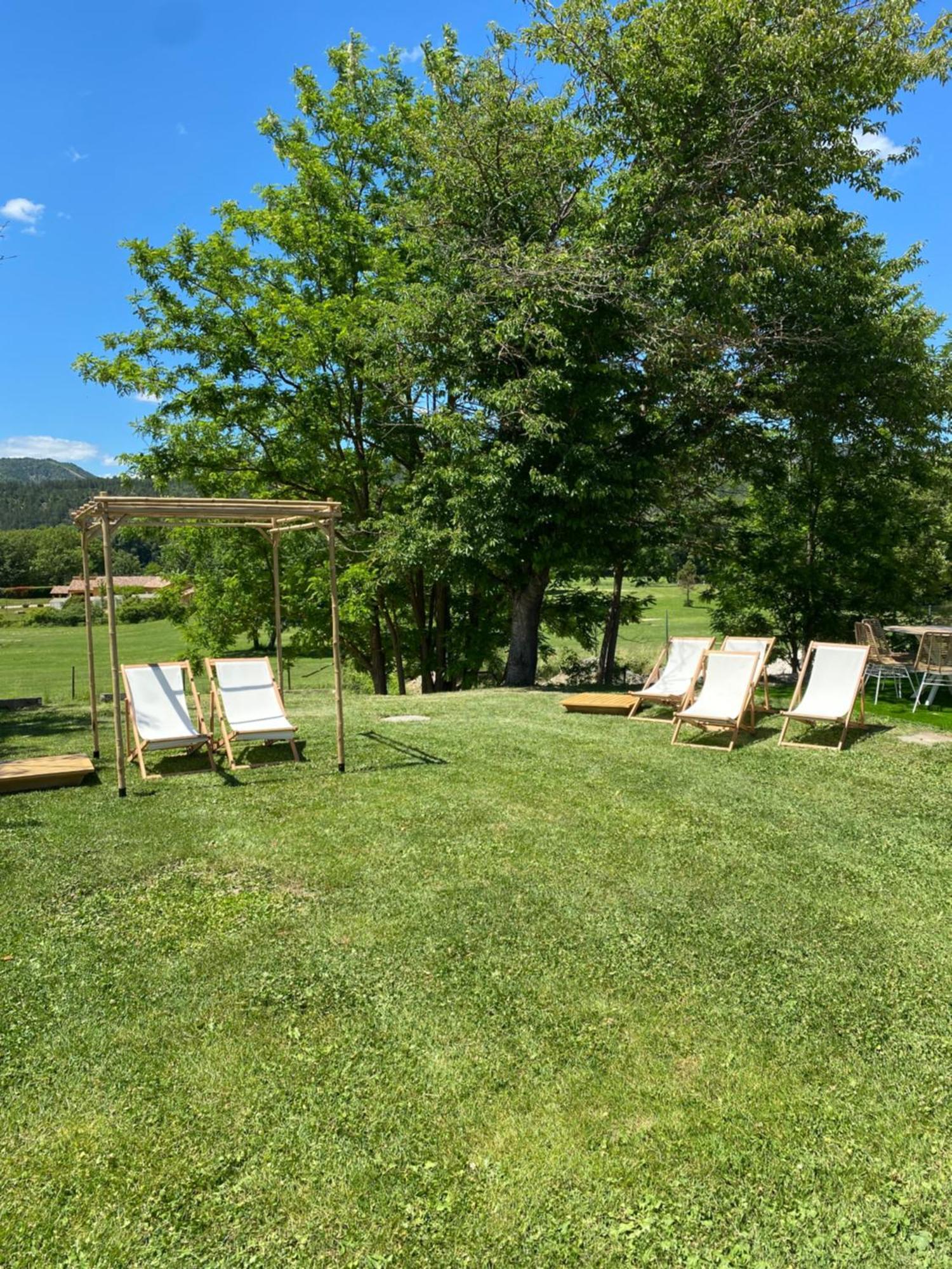 Golf Resort De Digne-Les-Bains By Adonis Eksteriør bilde
