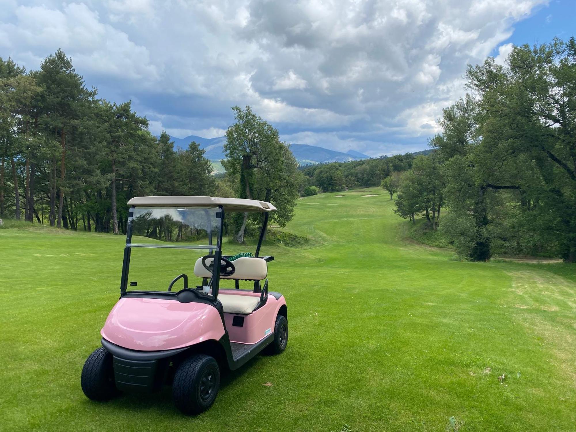 Golf Resort De Digne-Les-Bains By Adonis Eksteriør bilde