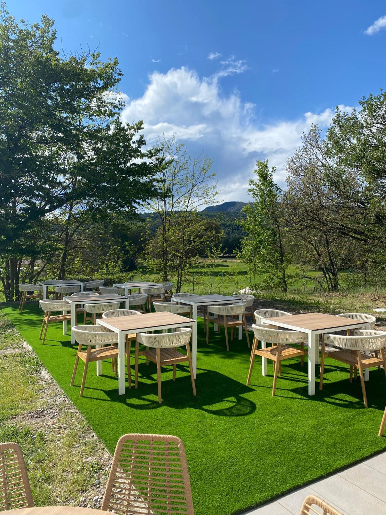 Golf Resort De Digne-Les-Bains By Adonis Eksteriør bilde