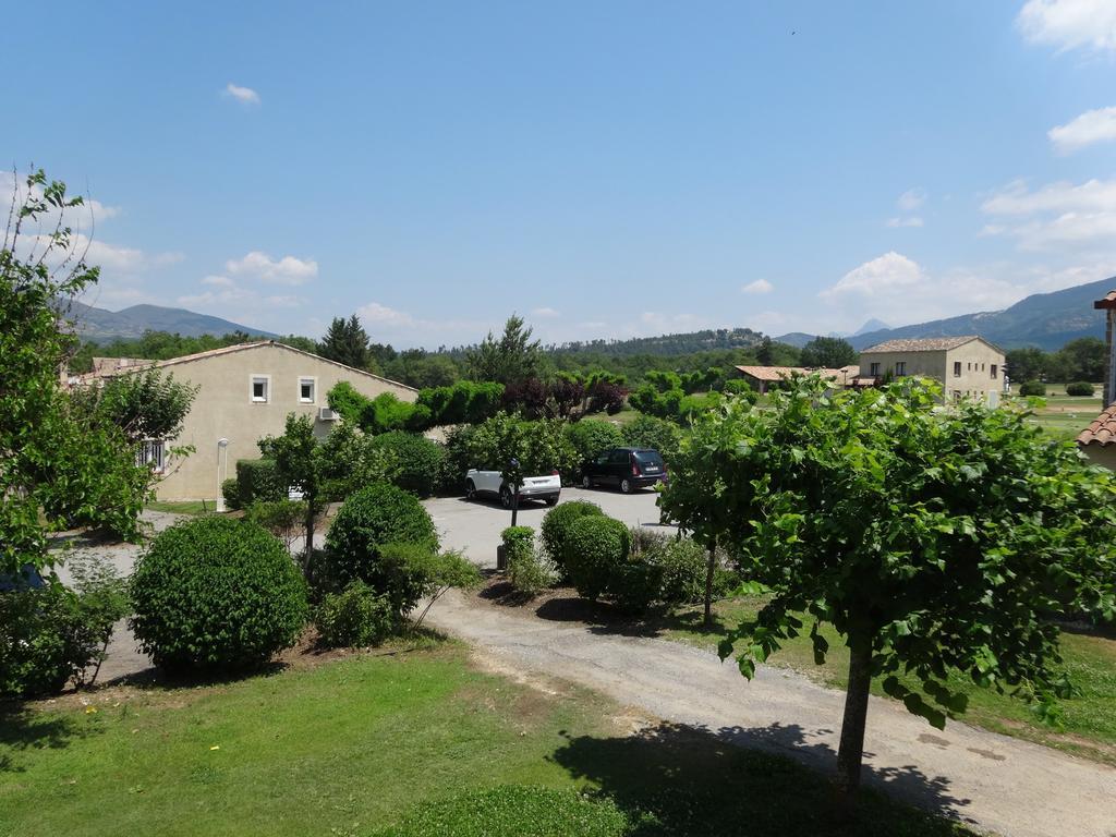 Golf Resort De Digne-Les-Bains By Adonis Eksteriør bilde