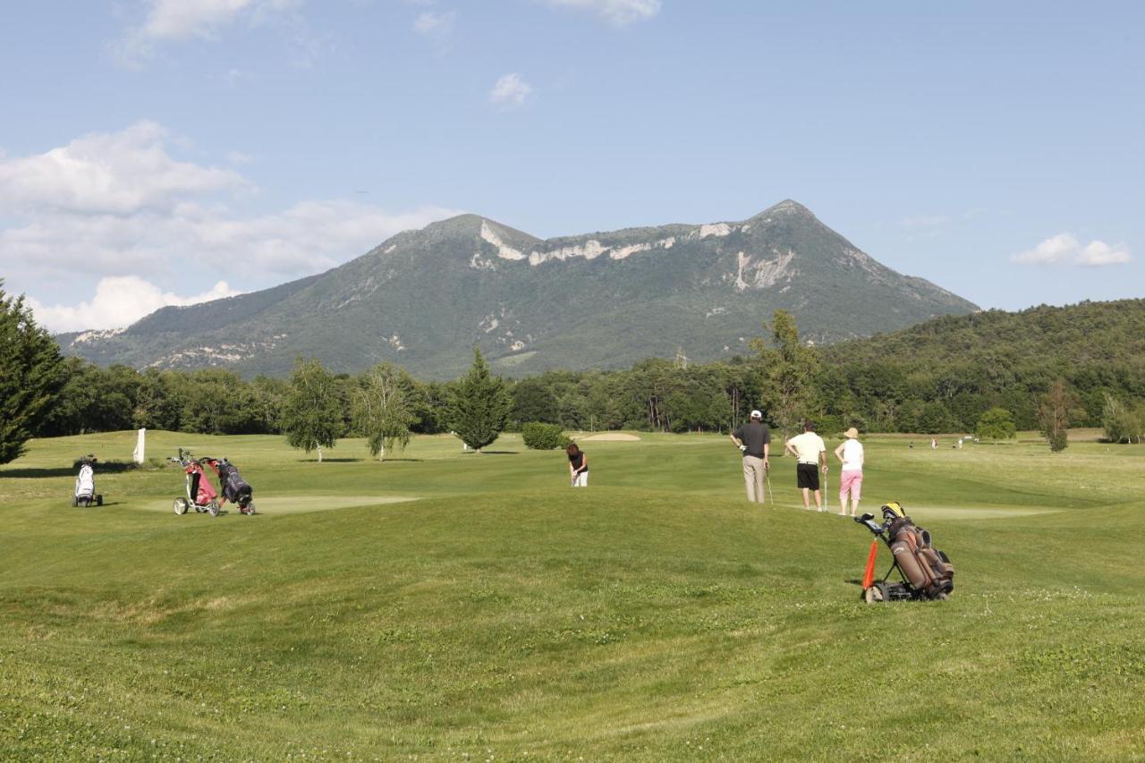 Golf Resort De Digne-Les-Bains By Adonis Eksteriør bilde