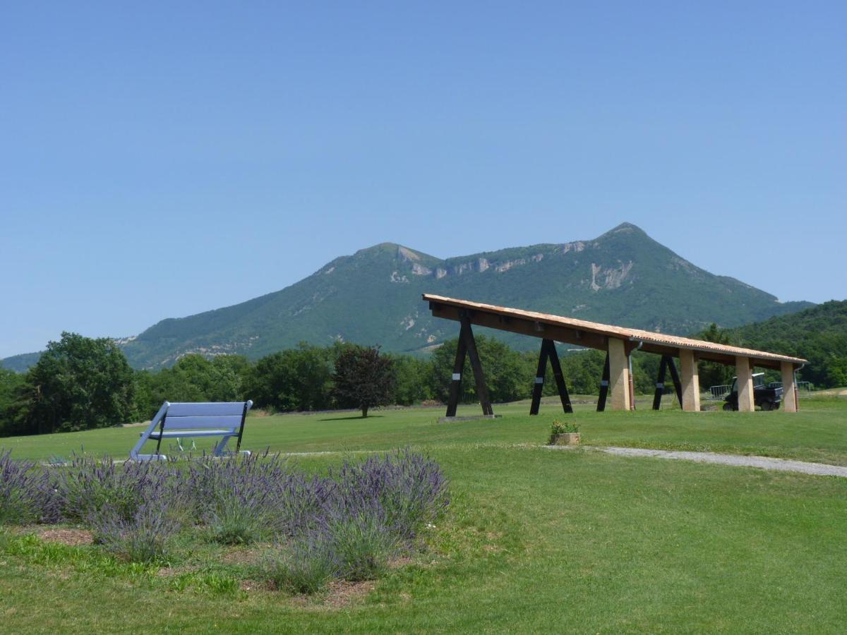 Golf Resort De Digne-Les-Bains By Adonis Eksteriør bilde